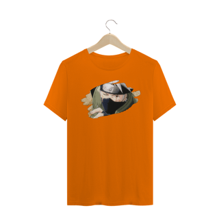 Nome do produto T-Shirt Kakashi Hatake (NARUTO)