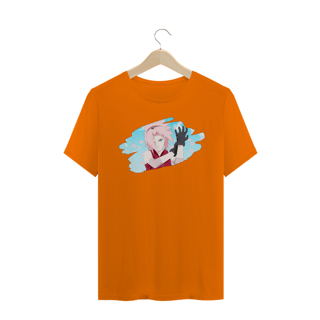 Nome do produto T-Shirt Sakura Haruno (NARUTO)