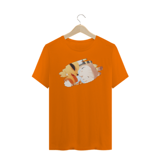 Nome do produto T-Shirt Naruto & Kurama (NARUTO)