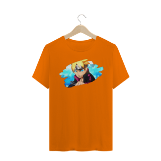 Nome do produto T-Shirt Boruto Uzumaki (NARUTO)