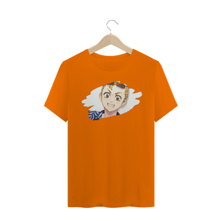 Nome do produto T-Shirt Takemichi Hanagaki (TOKYO REVENGERS)