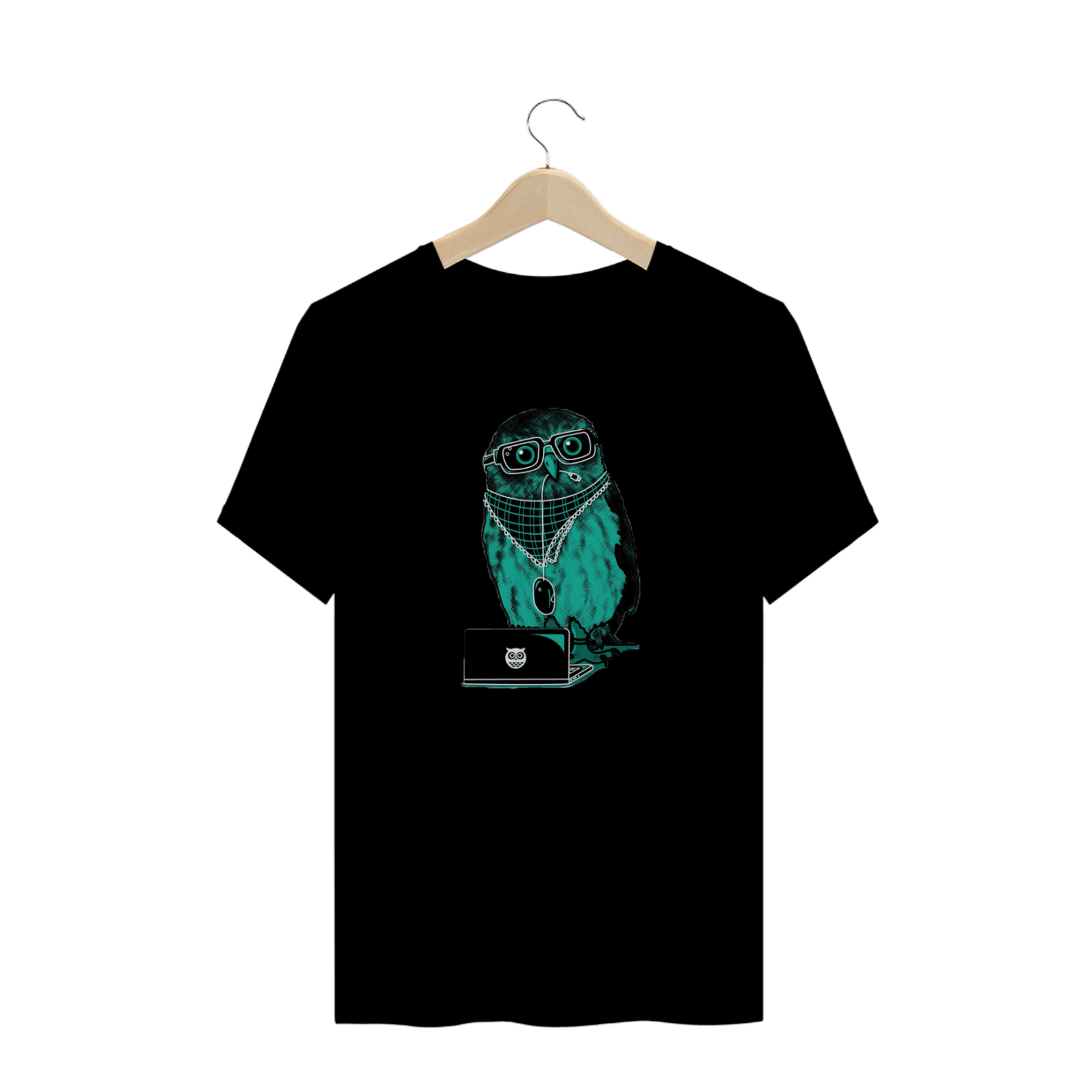 T-Shirt Owl