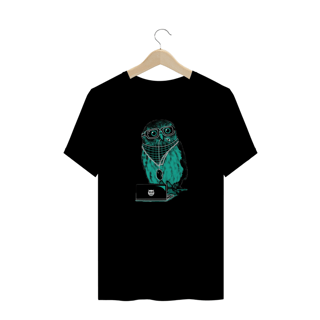 Nome do produto T-Shirt Owl