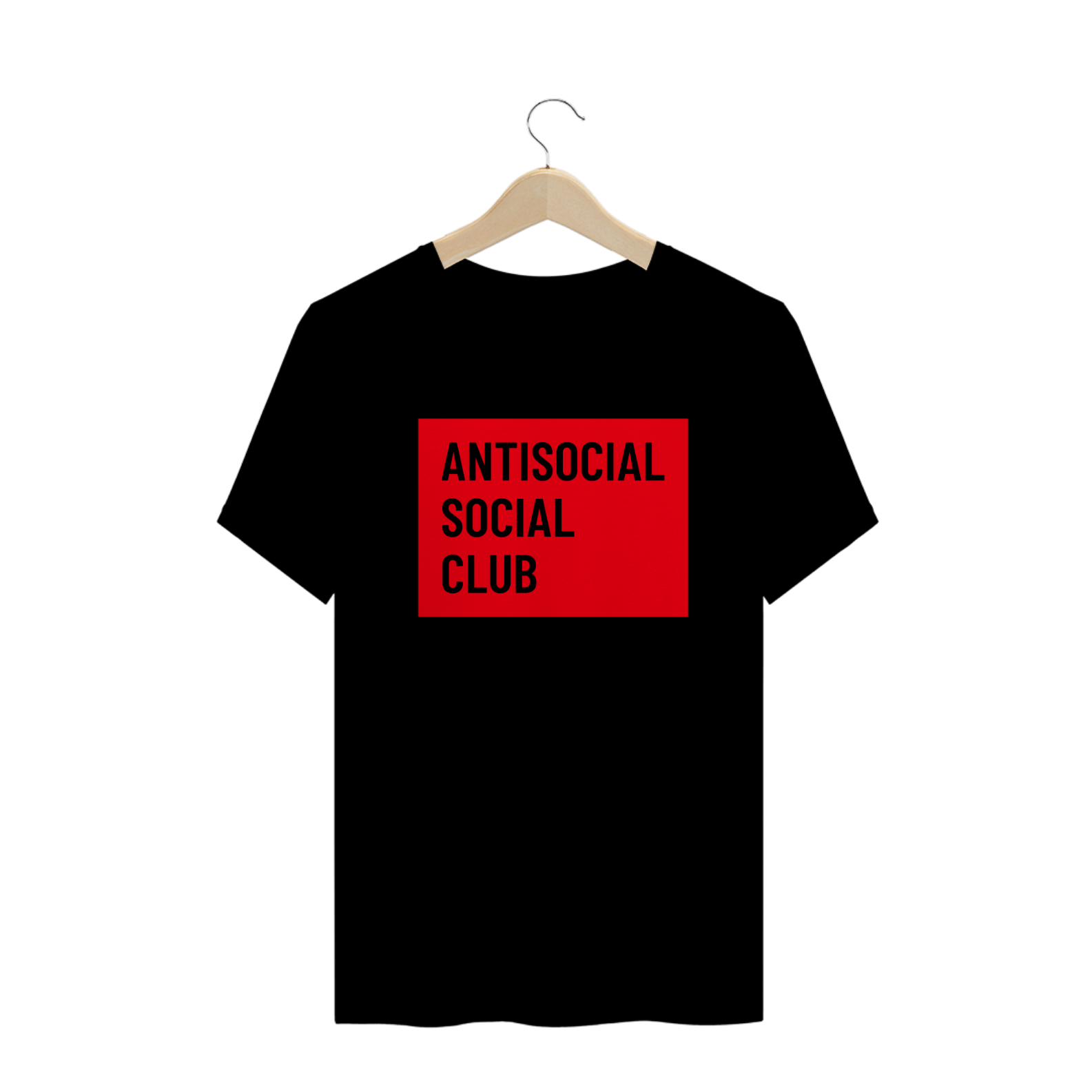 T-Shirt Antisocial Social Club