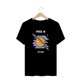 Nome do produto T-Shirt Made In Saturn