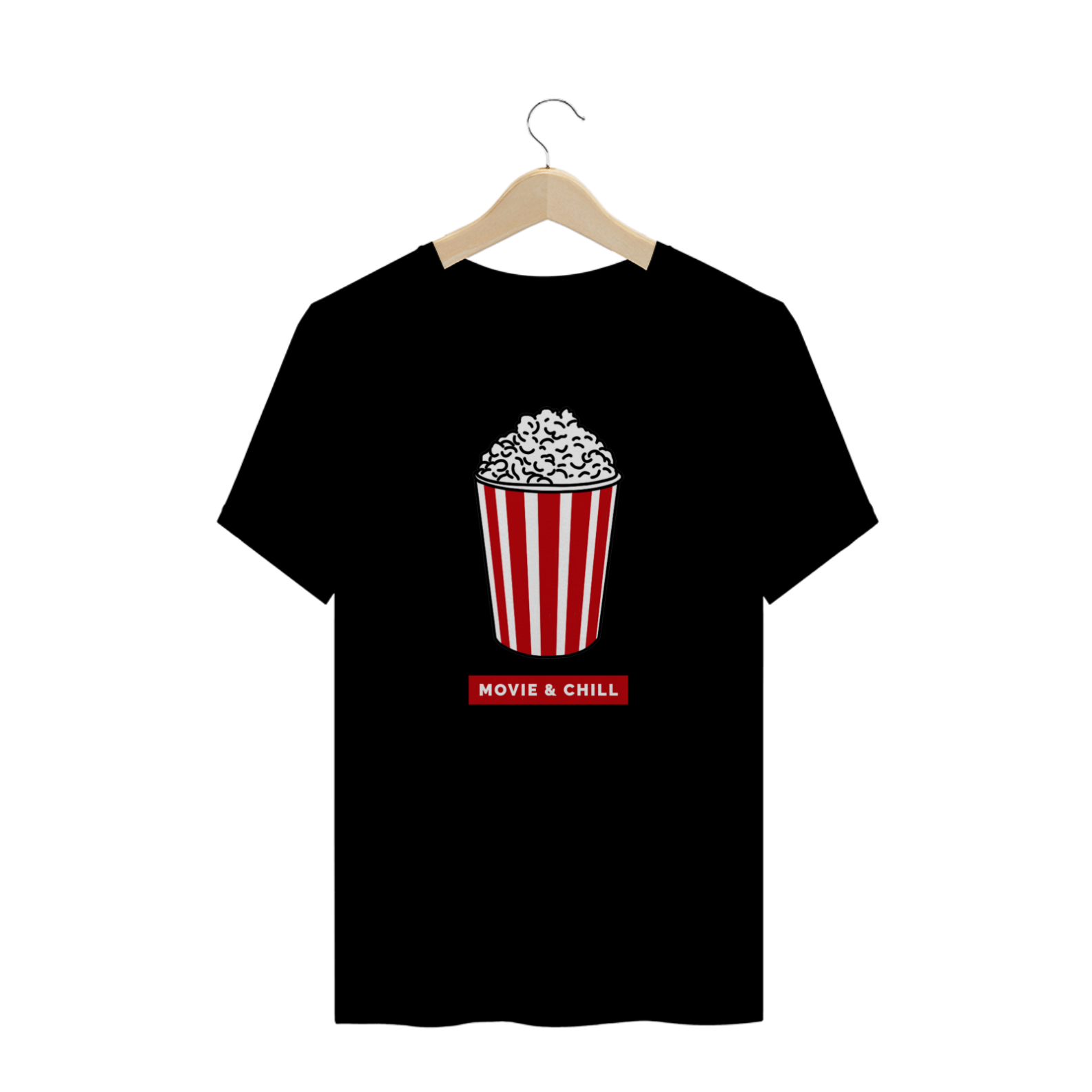 T-Shirt Movie & Chill