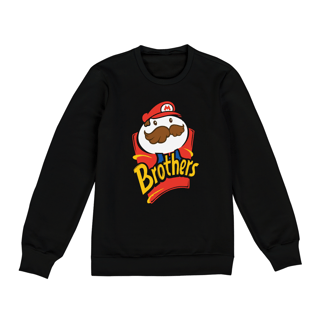 Nome do produto Moletom Brothers
