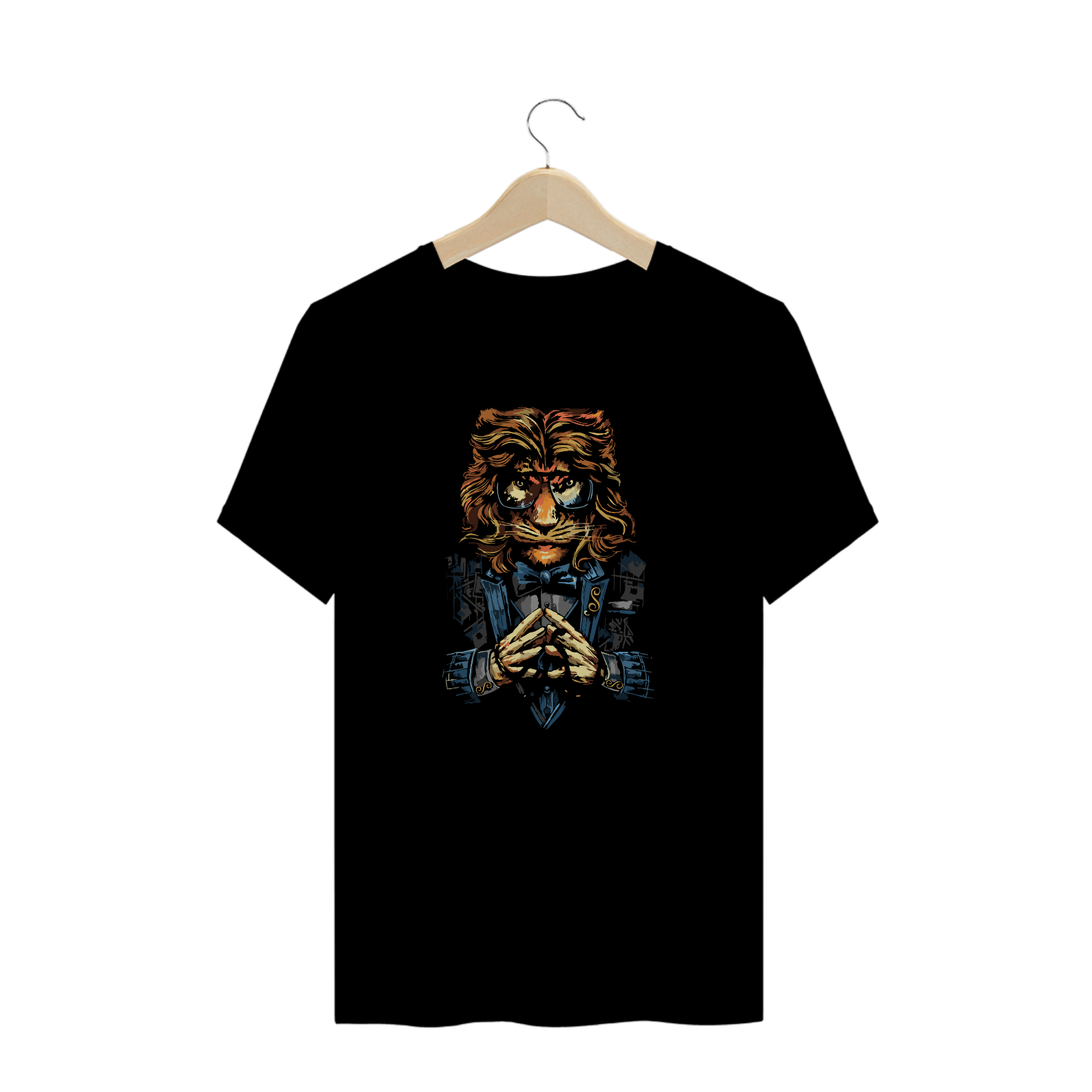 T-Shirt Rich Lion