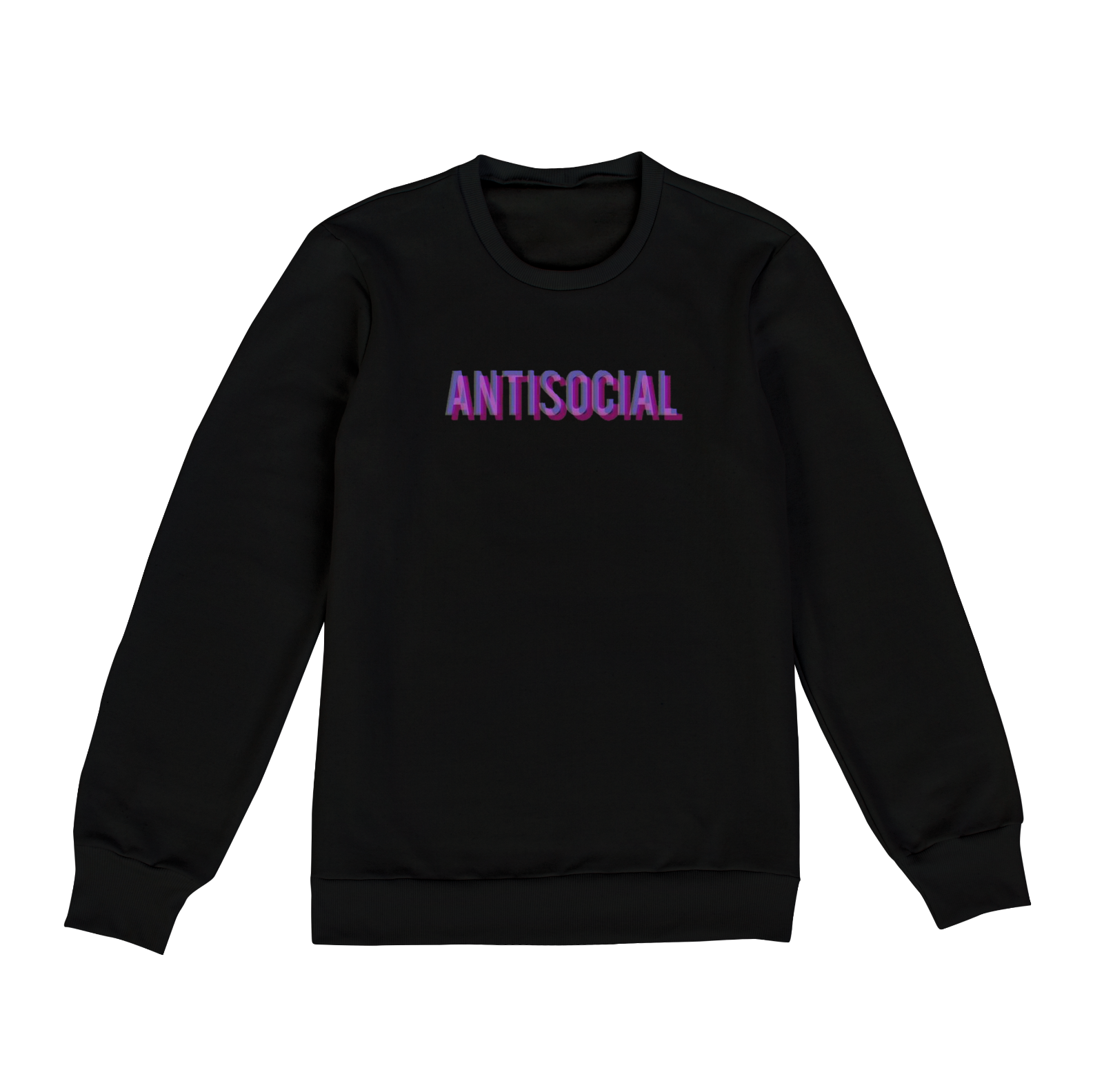 Moletom Antisocial