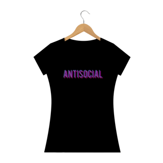 Nome do produto Baby Long Antisocial