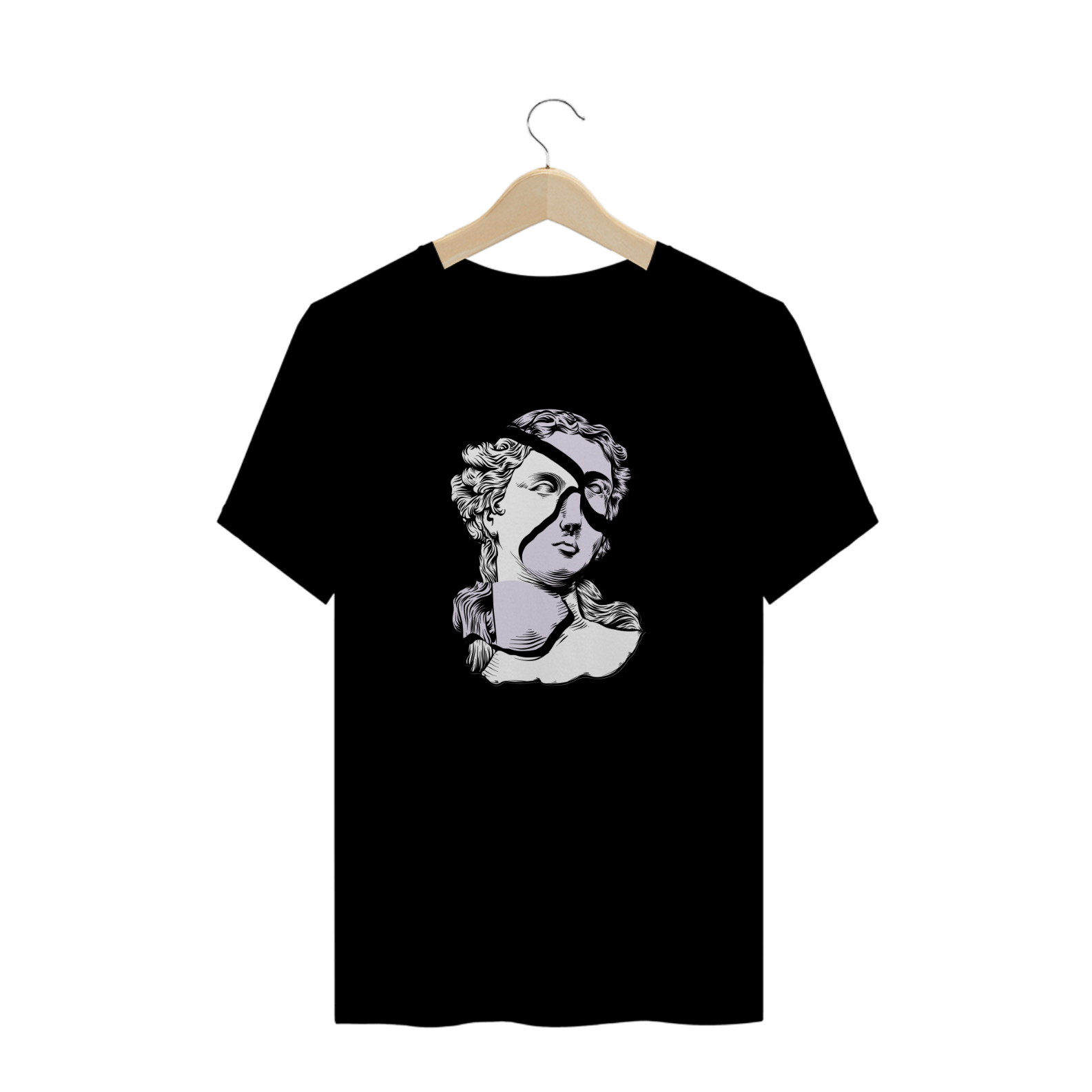 T-Shirt Renaissance Statue