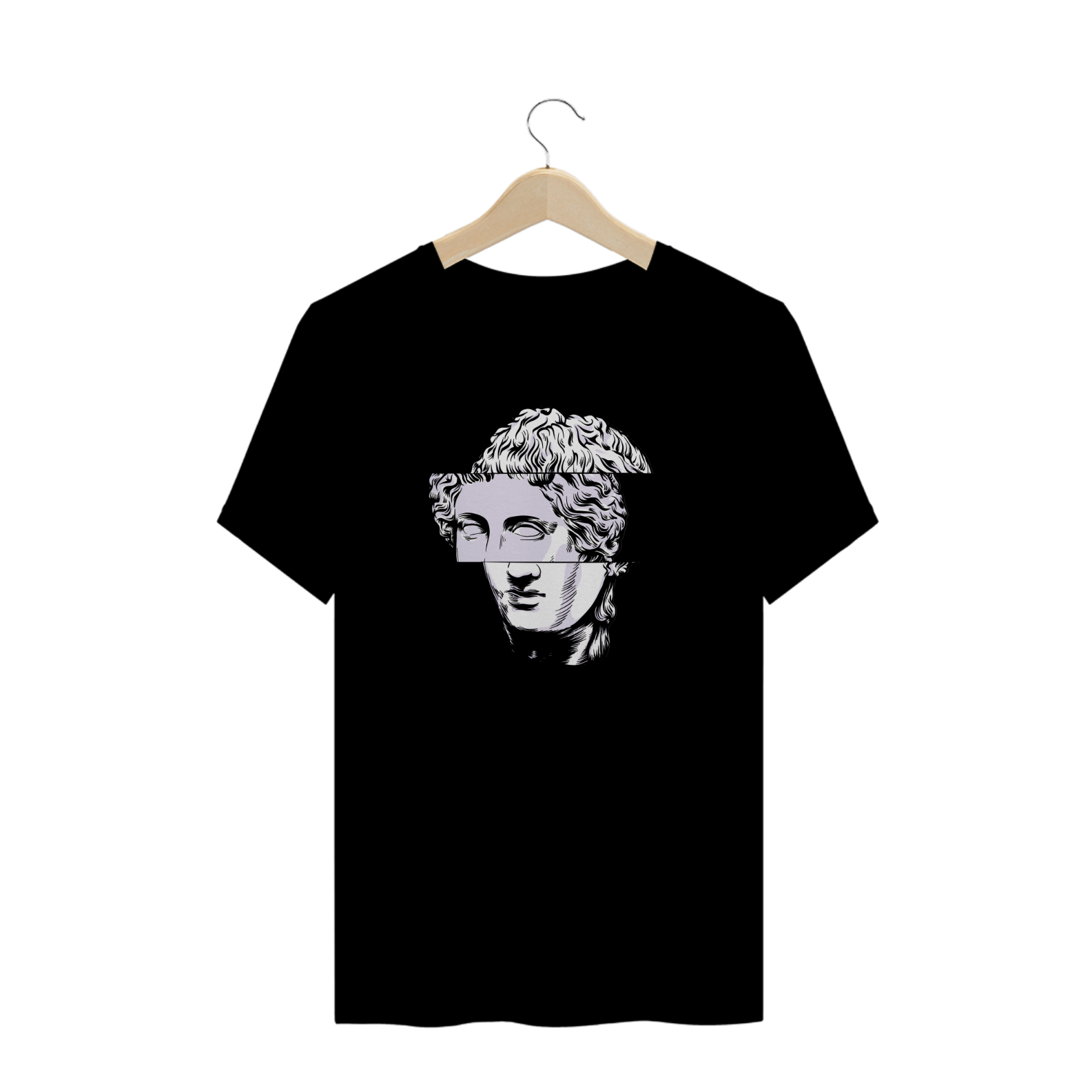 T-Shirt Renaissance Statue