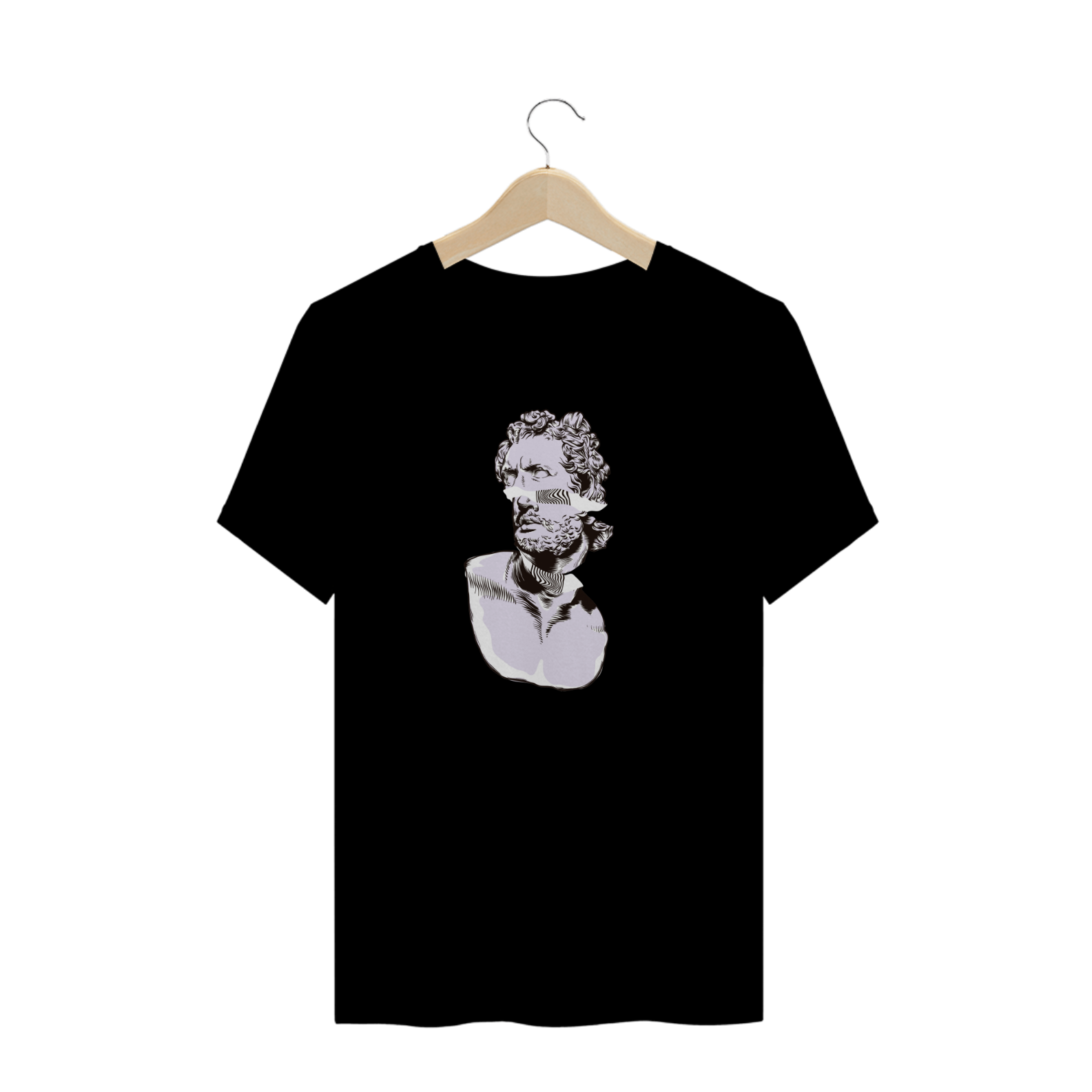 T-Shirt Renaissance Statue