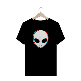 Nome do produto T-Shirt Alien Neon