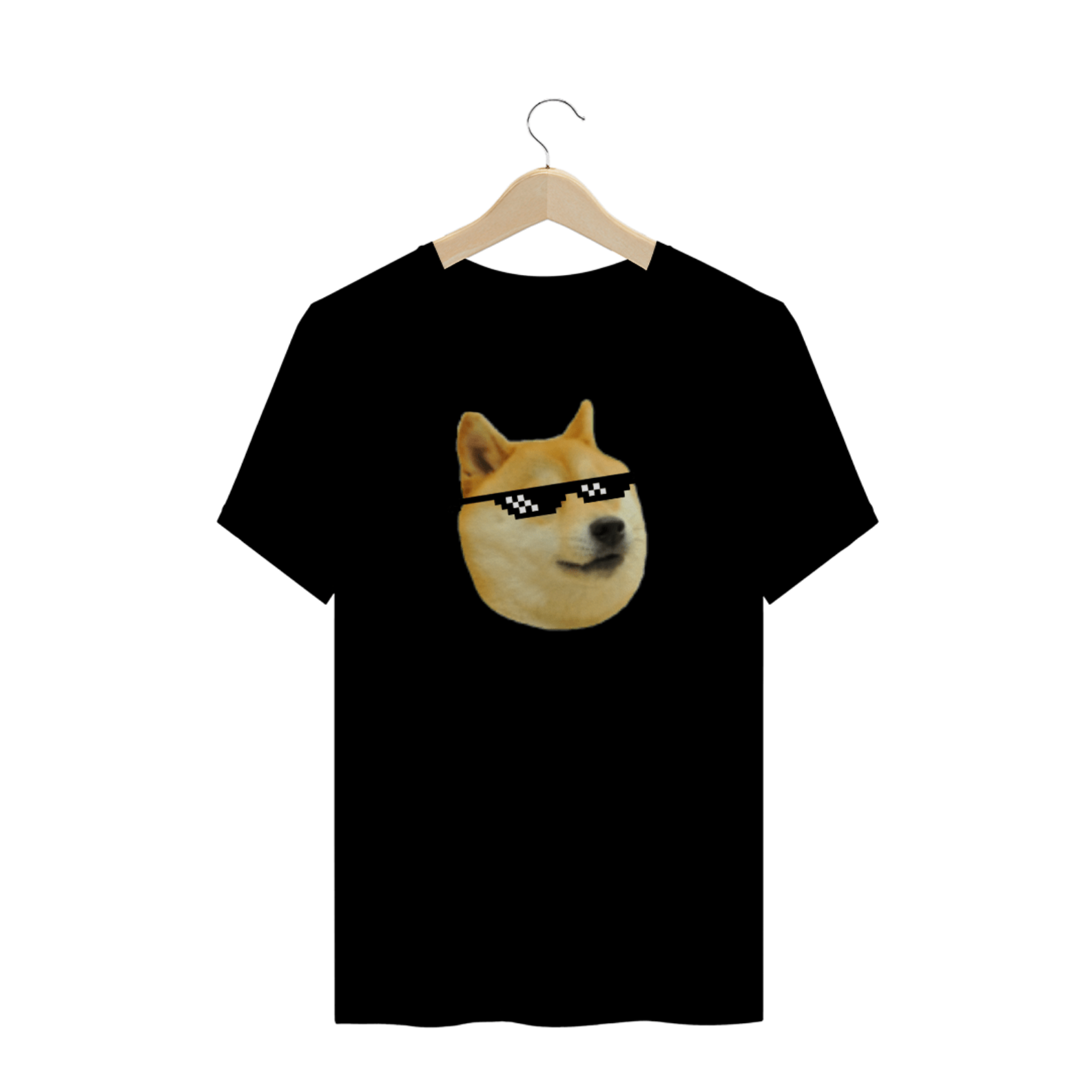 T-Shirt Doge Meme (Turn Down For What)