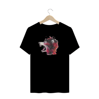 Nome do produto T-Shirt Lobo Galático