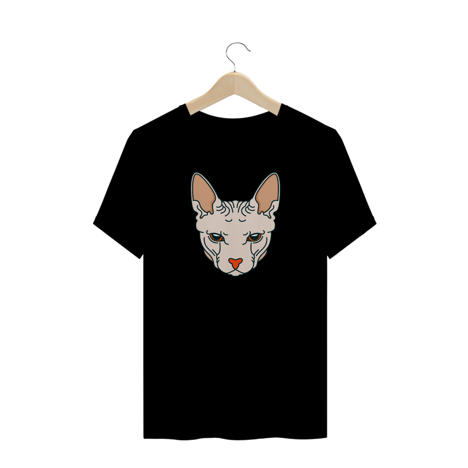 T-Shirt Sphynx Cat