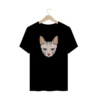 Nome do produto T-Shirt Sphynx Cat