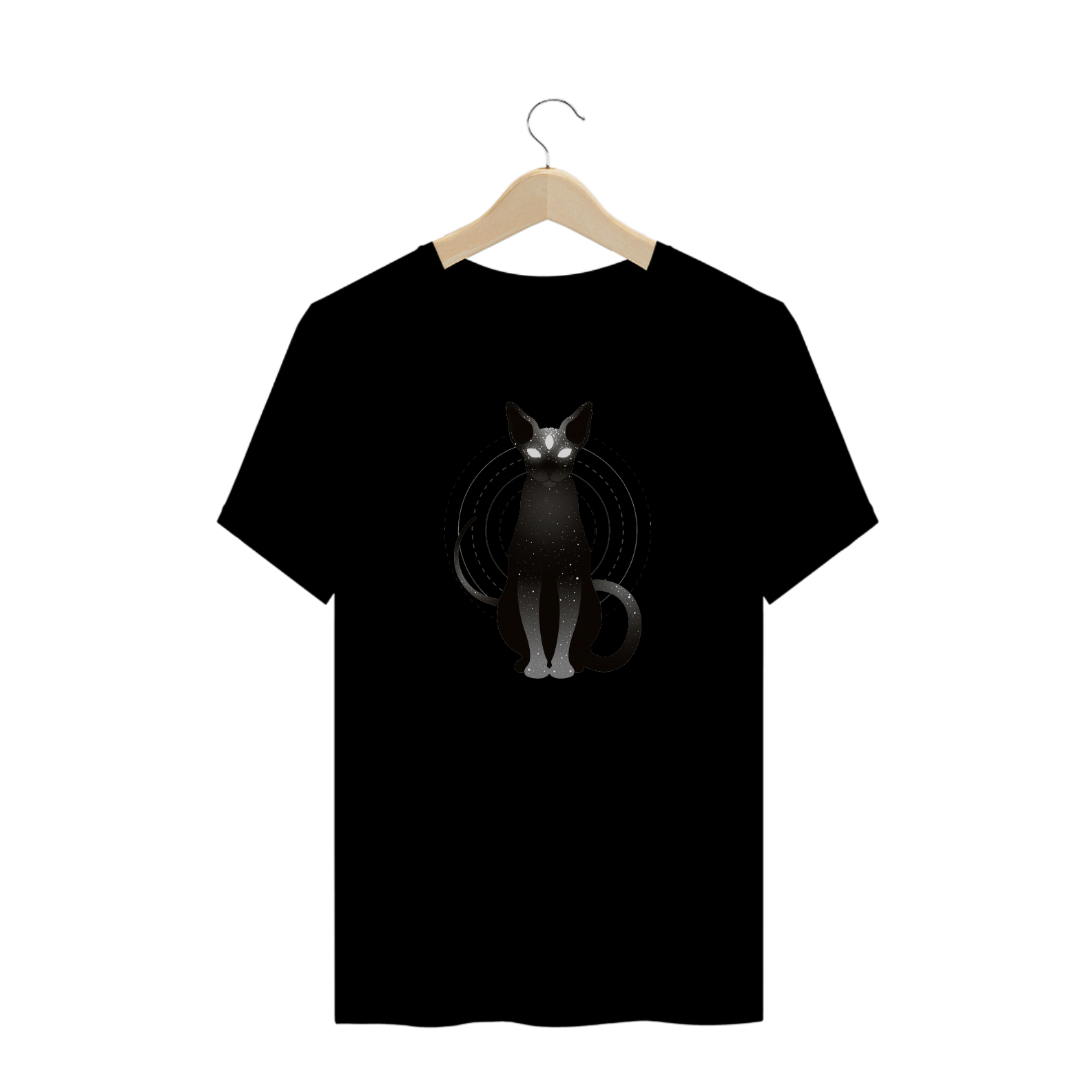 T-Shirt Magic Cat