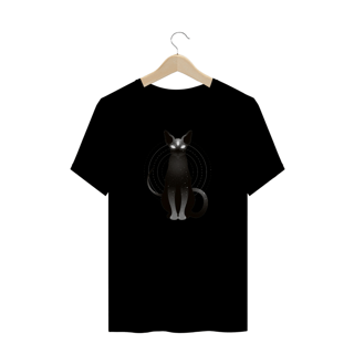 Nome do produto T-Shirt Magic Cat