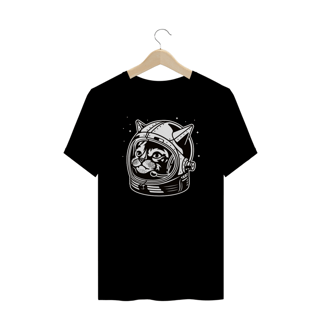 Nome do produto T-Shirt Gato Astronauta