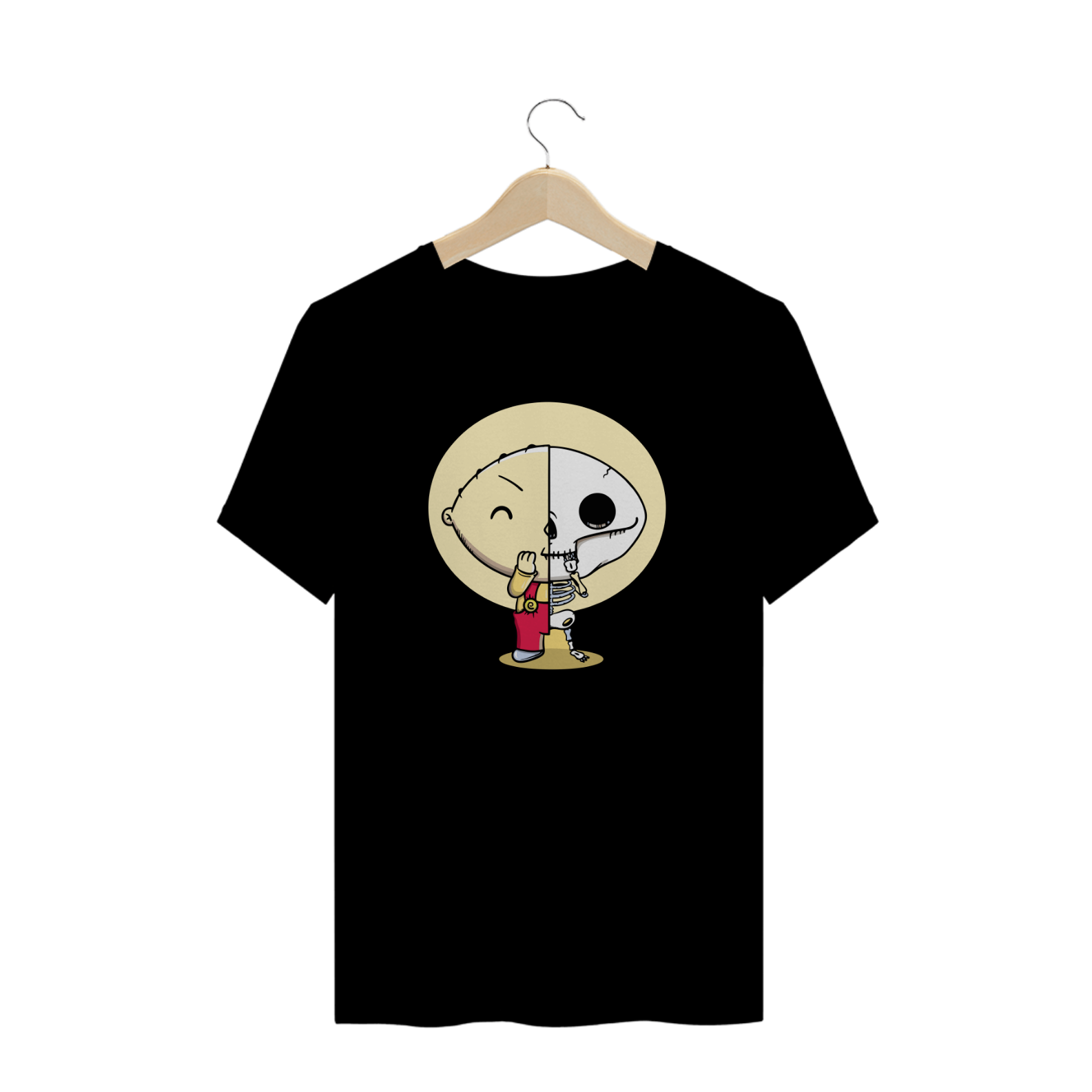 T-Shirt Stewie Griffin