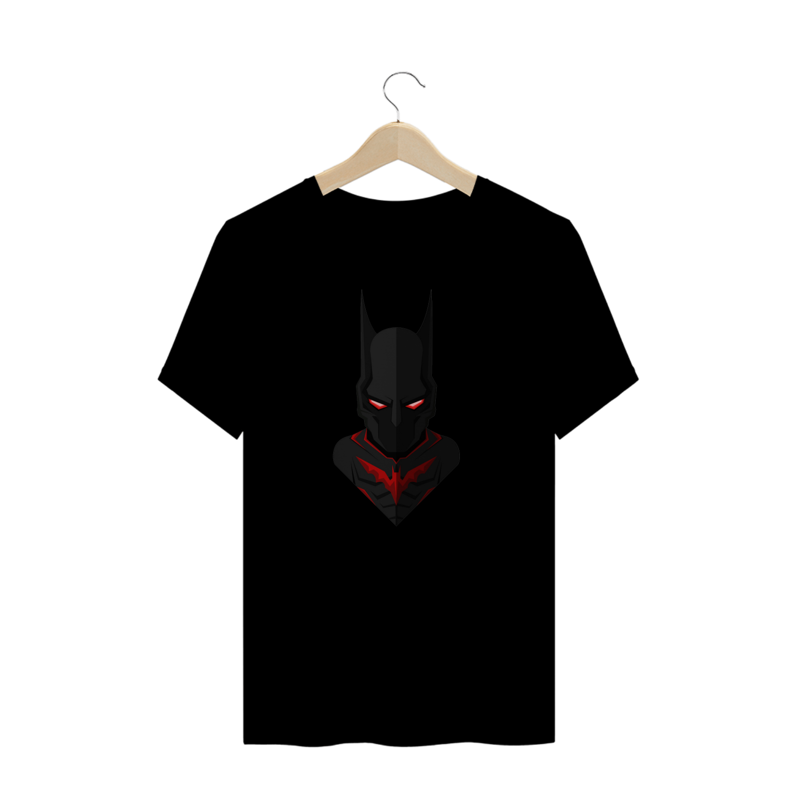 T-Shirt Batman do Futuro