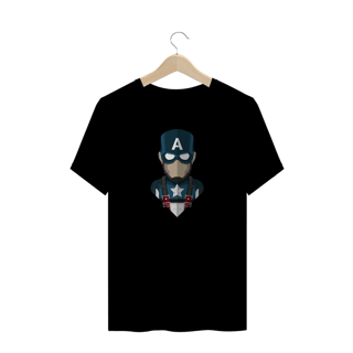 Nome do produto T-Shirt Capitão América