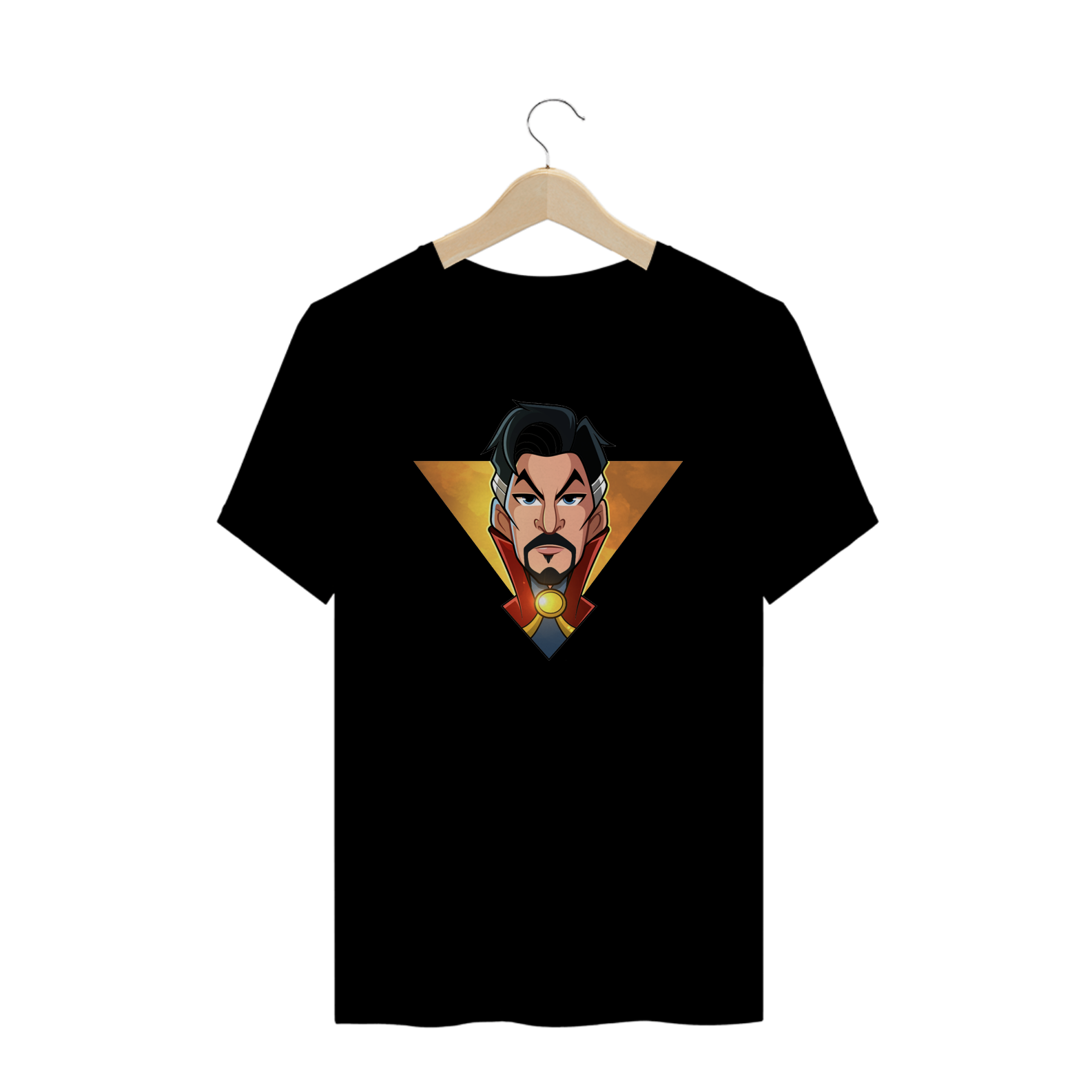 T-Shirt Doutor Estranho Cartoon