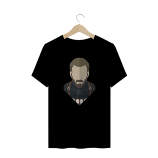 Nome do produto T-Shirt Steve Rogers