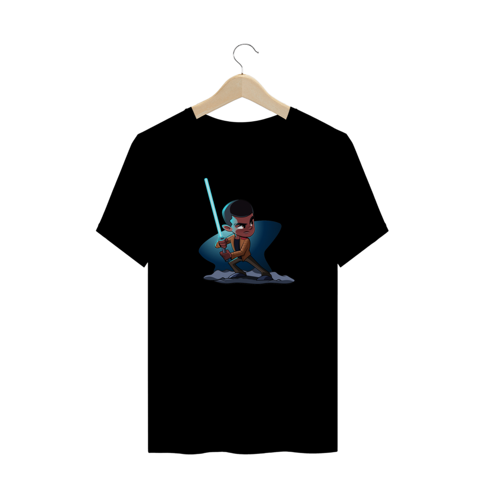 T-Shirt Fin