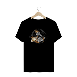 Nome do produto T-Shirt Black Mulher Maravilha