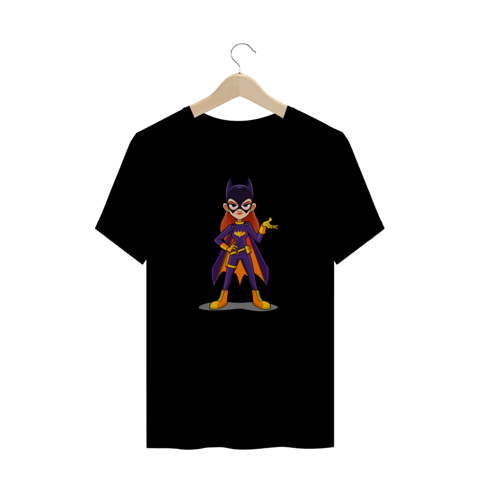 T-Shirt Batgirl