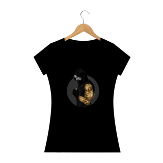 Nome do produto Baby Long Black Soldado Invernal