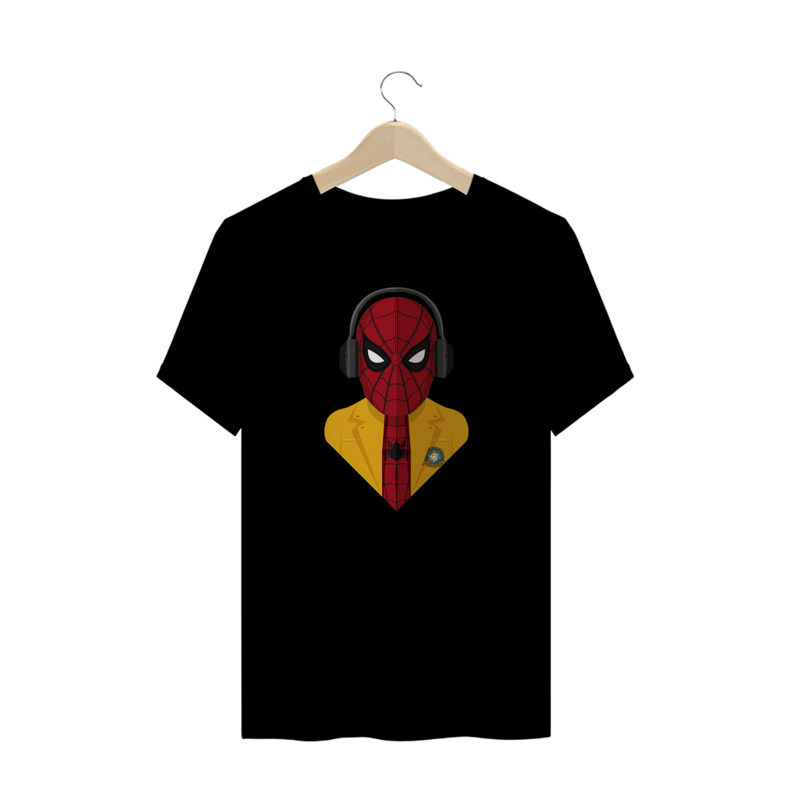 T-Shirt Homem Aranha de Volta ao Lar