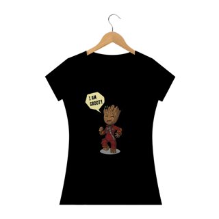 Nome do produto Baby Long Baby Groot (I AM GROOT)