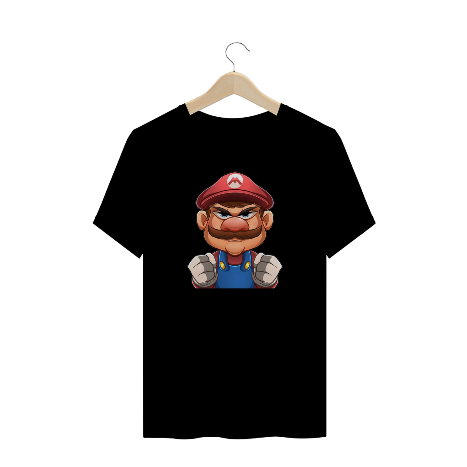 T-Shirt Mario