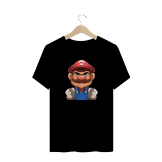 Nome do produto T-Shirt Mario