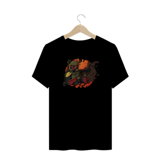 Nome do produto T-Shirt Boba Fett