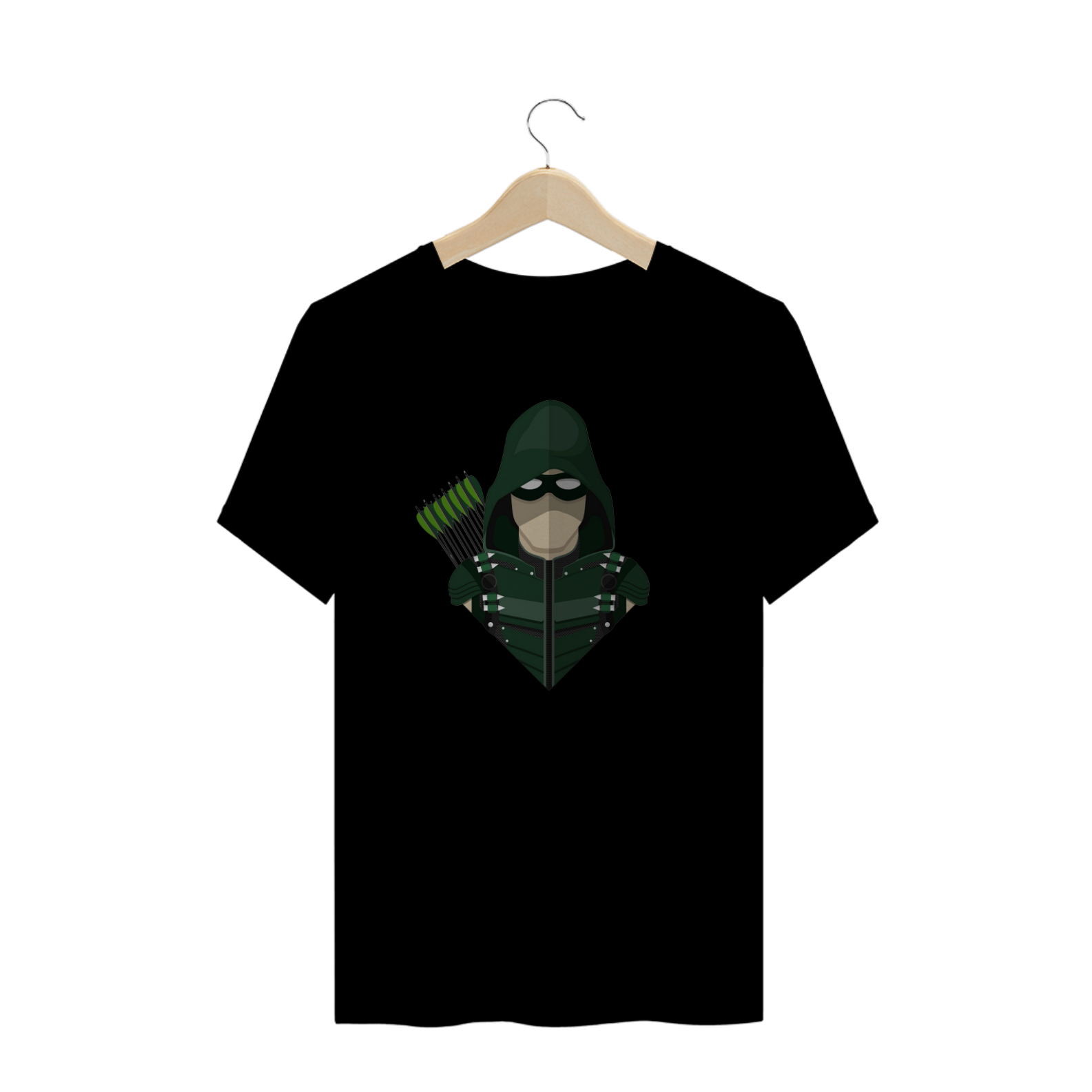 T-Shirt Arqueiro Verde