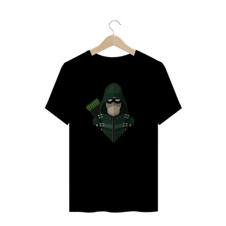 Nome do produto T-Shirt Arqueiro Verde