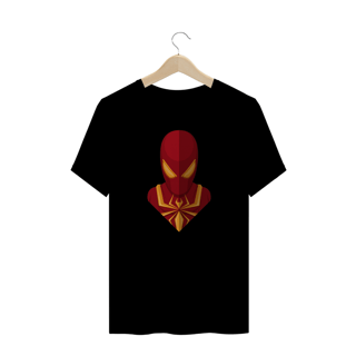 Nome do produto T-Shirt Aranha Dourada