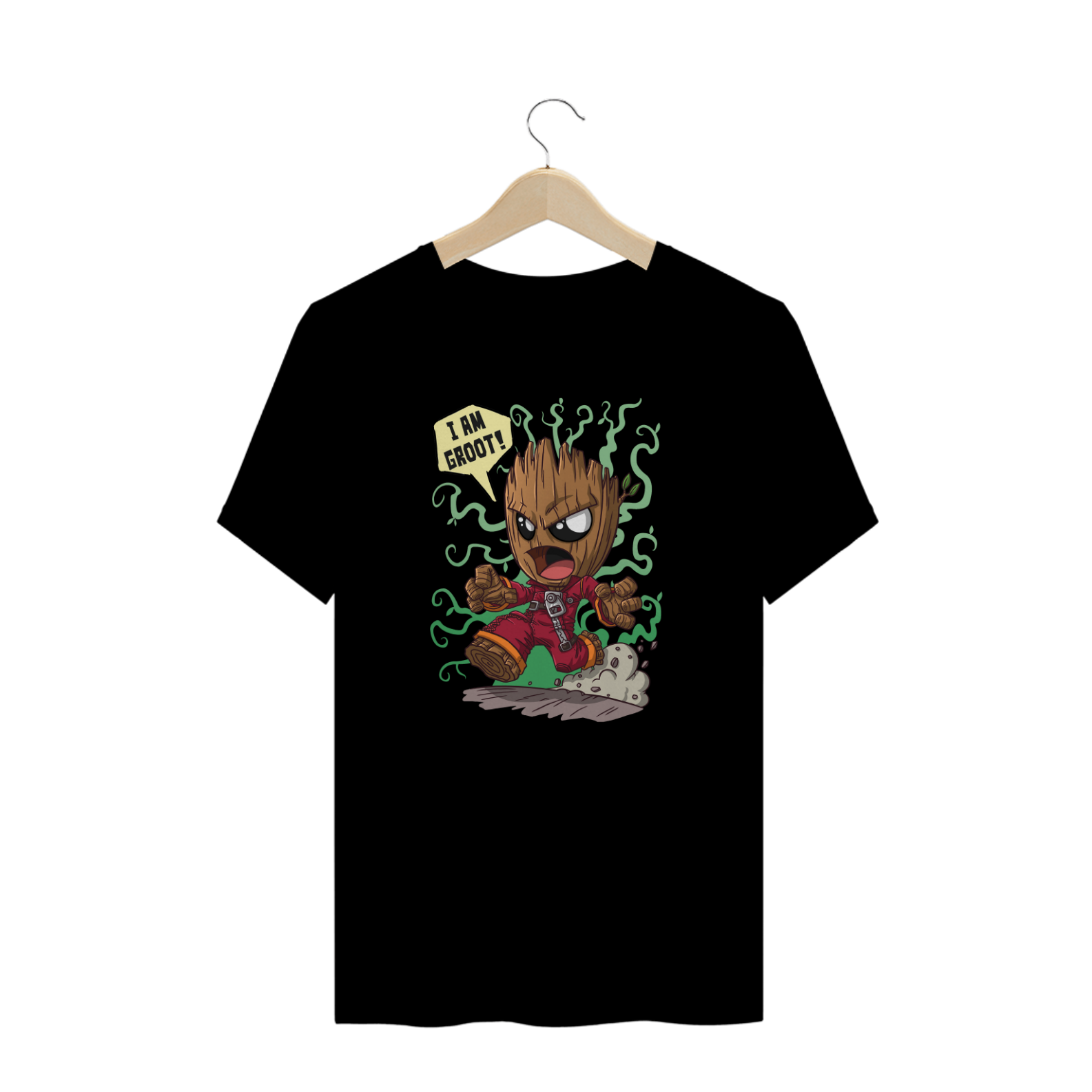 T-Shirt Baby Groot