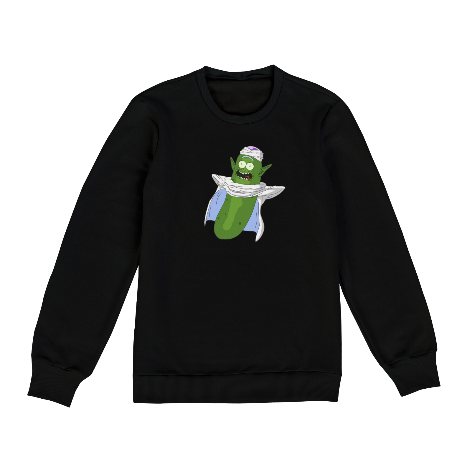 Moletom Rick Piccolo