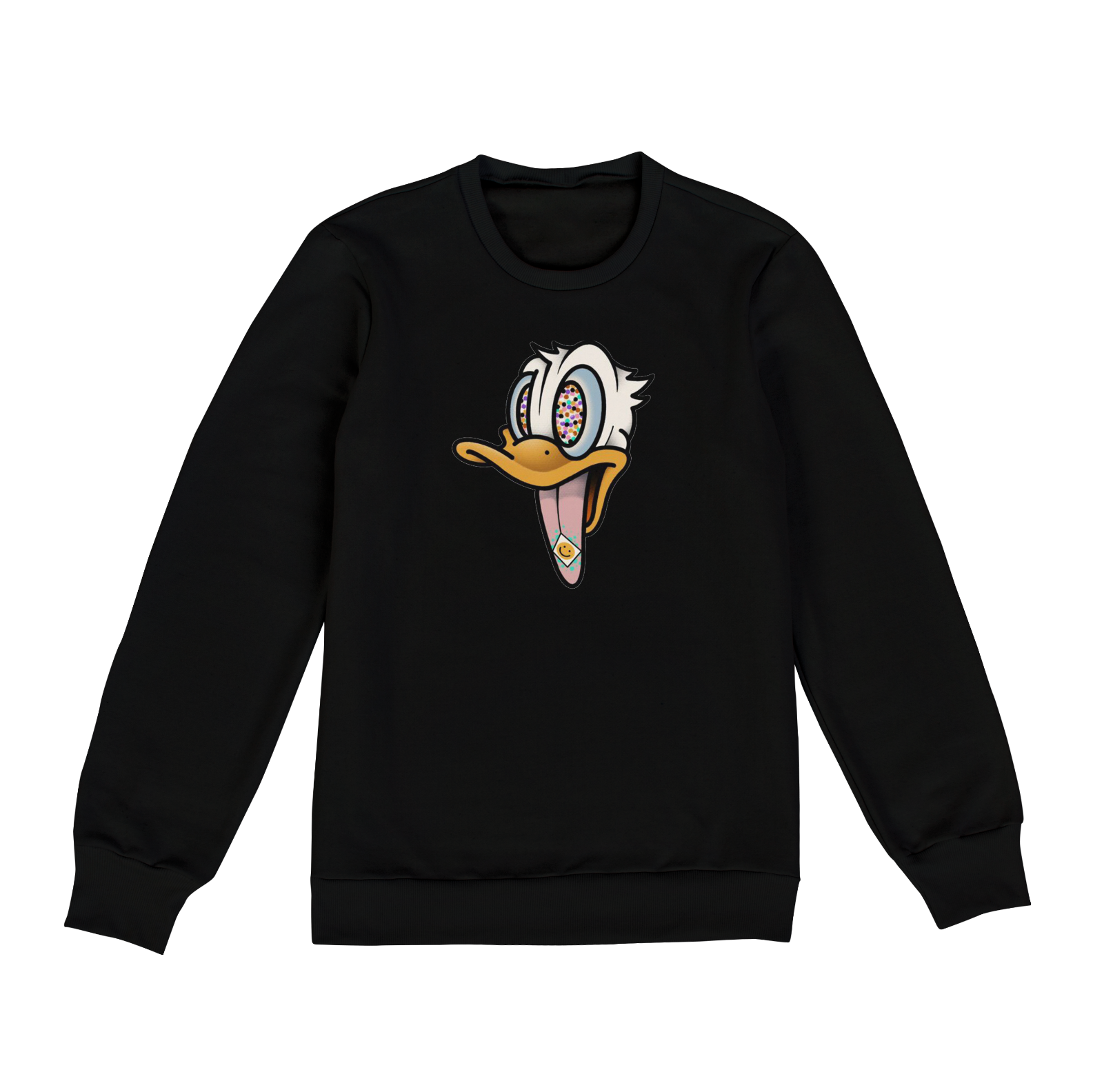 Moletom LSD Donald Duck