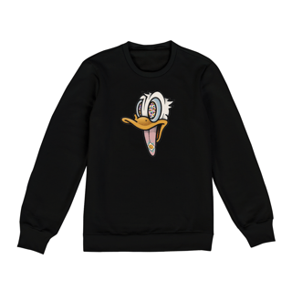 Nome do produto Moletom LSD Donald Duck