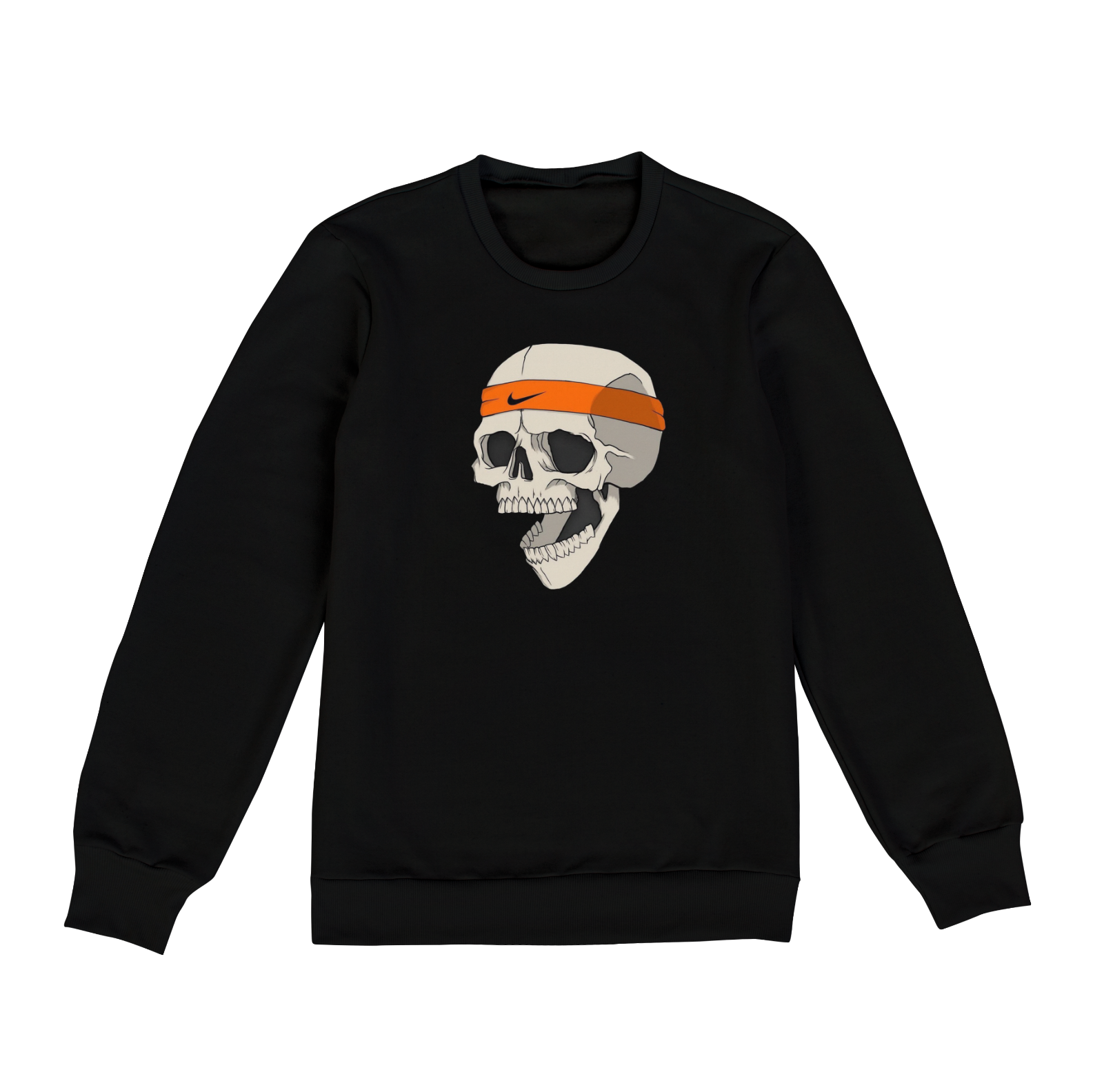 Moletom Sports Skull