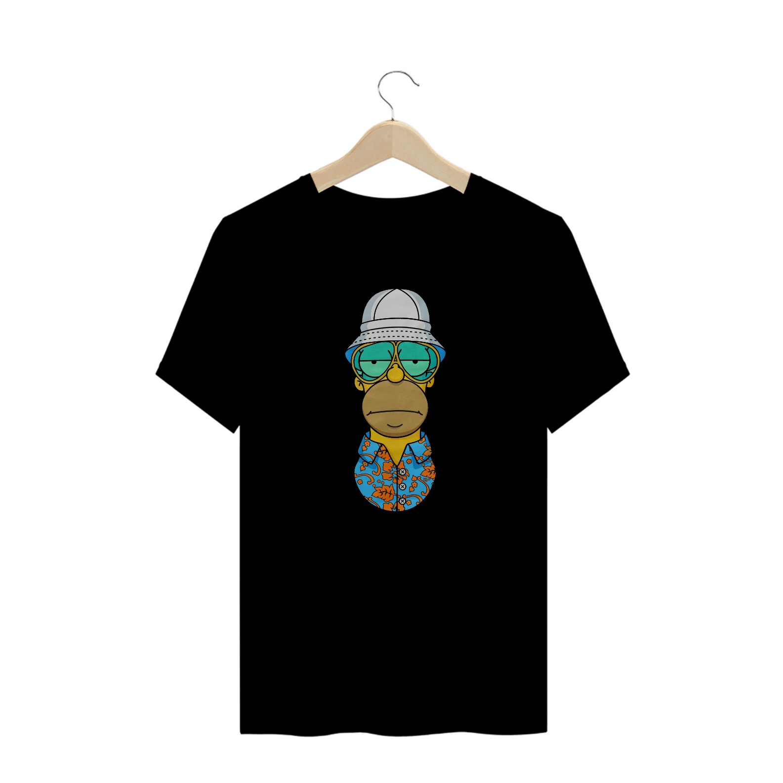 T-Shirt Stylish Homer