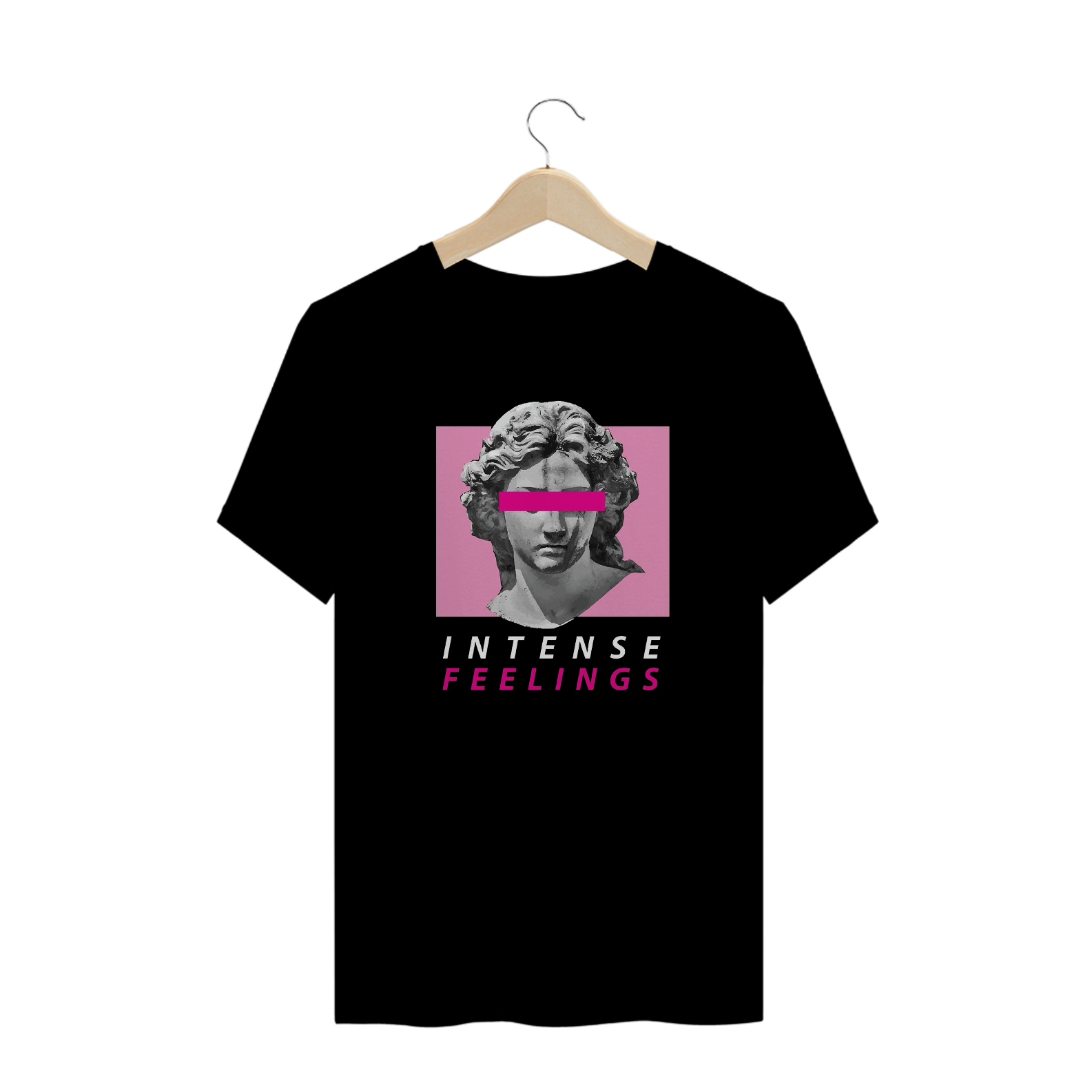 T-Shirt Intense Feelings