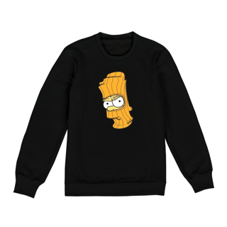 Moletom Bart Thief